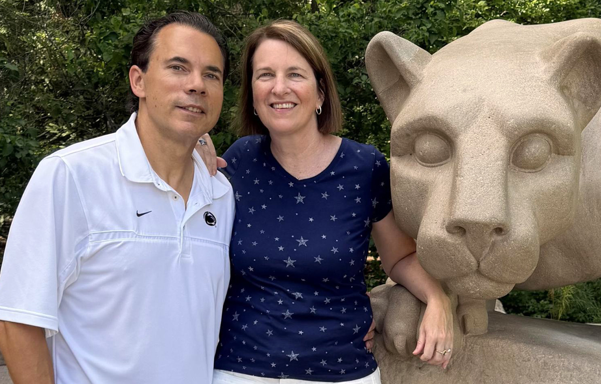 Craig & Heidi Ritter Establish Endowment at Penn State Harrisburg