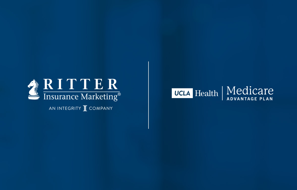 NEW: Sell UCLA Health Medicare Advantage Plan with Ritter!