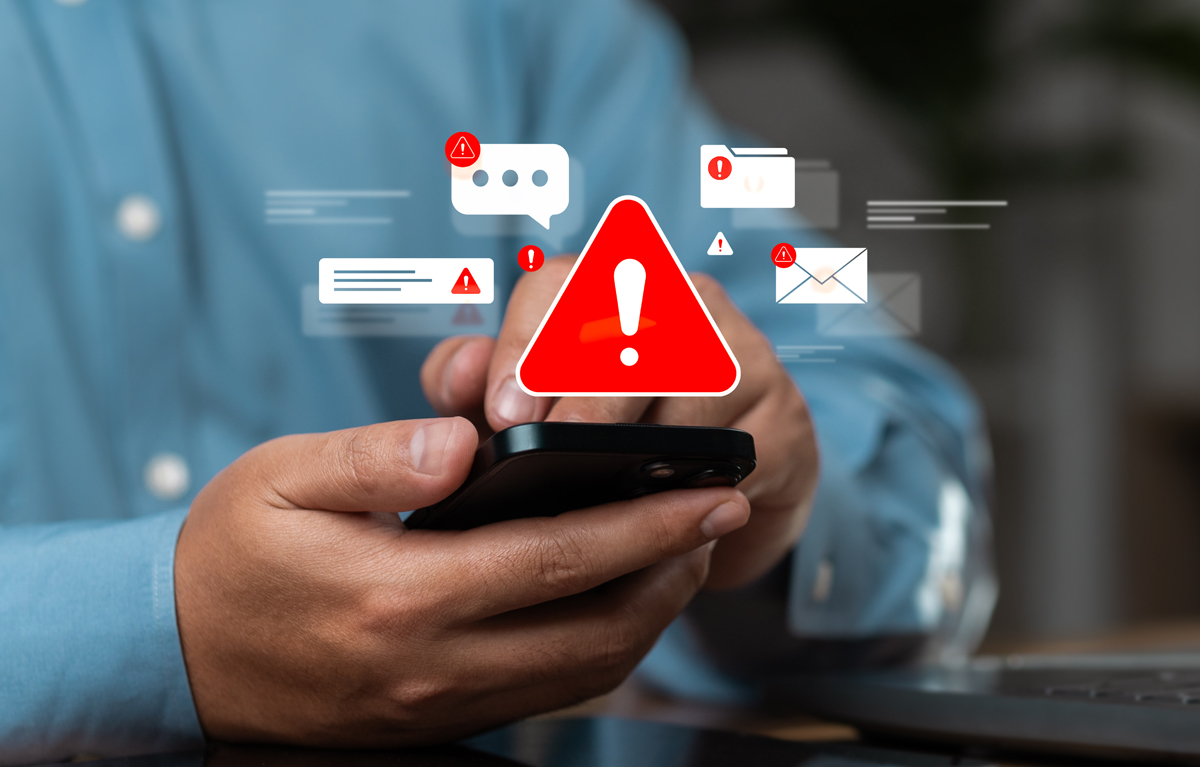 Scam Alert: Fake MyChart 'Medicare Kit' Messages on the Rise