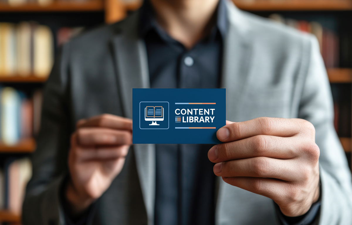 The Content Library: Content Marketing for Insurance Agents