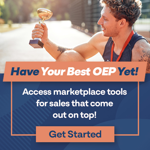 Have Your Best OEP Yet