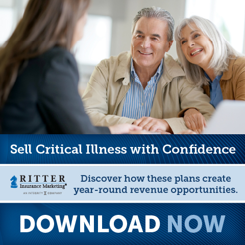 Sell Critical Illness