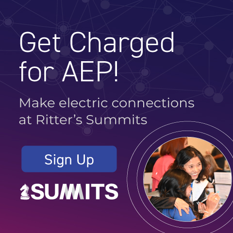 Get Charged for AEP!