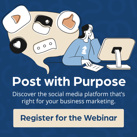 Post with Purpose