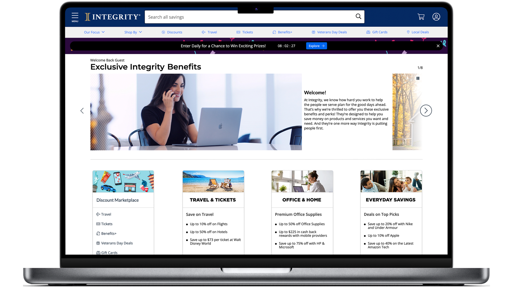 Safeguard from Risk